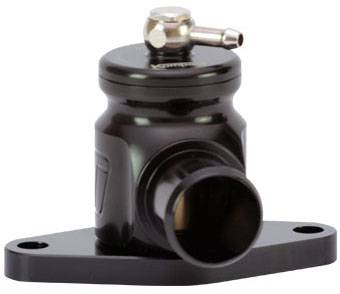 Turbosmart - 2009+ Nissan GT-R Turbosmart Kompact Plumb Back BOV (Black)