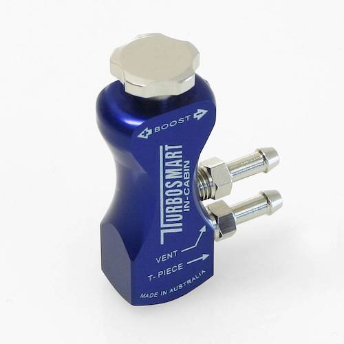 Turbosmart - Turbosmart In Cabin Boost Controller (Blue)