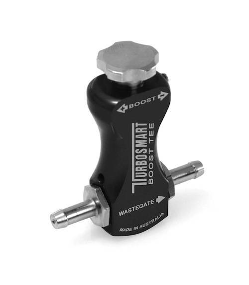 Turbosmart - Turbosmart Boost Tee Boost Controller (Black)
