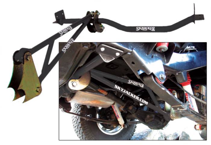 Skyjacker - TrackBar YJ5LK