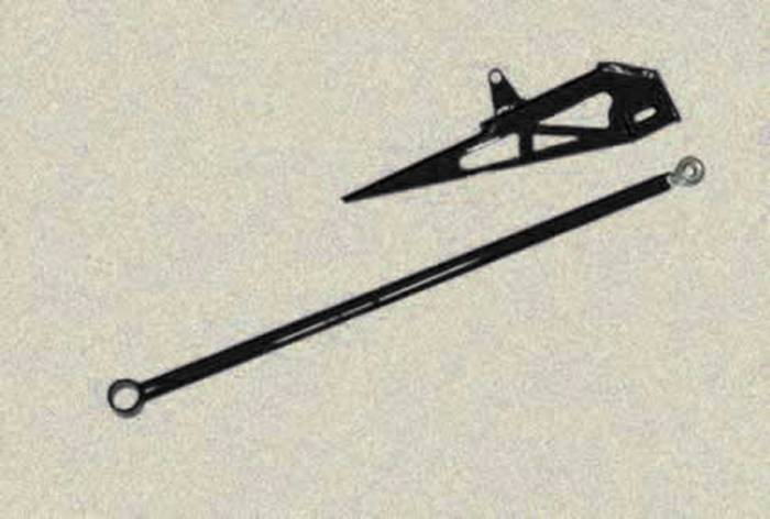 Skyjacker - Track Bar DTBA27