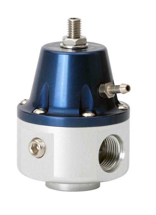 Turbosmart - Turbosmart High-Performance Fuel Pressure Regulator FPR 2000 - Blue
