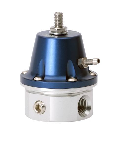 Turbosmart - Turbosmart High-Performance Fuel Pressure Regulator FPR 1200 - Blue