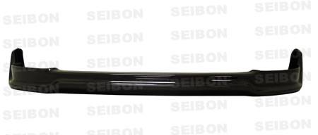 Seibon - 96-98 Civic Seibon Carbon Fiber Front Lip - MG Style