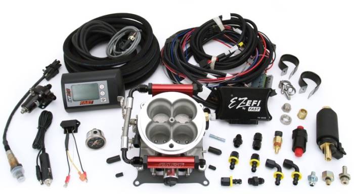 FAST - EZ Mercury O2 30364-06kit