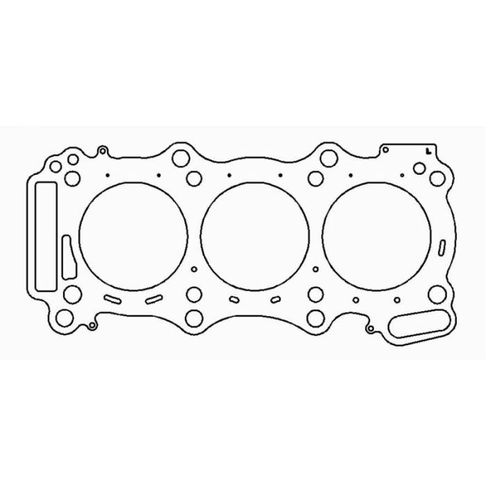 Cometic Gasket - Cometic Nissan GT-R VR38DETT V6 96mm .052in. MLX Head Gasket - Left C4570-052