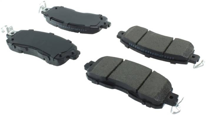 StopTech - Brake Pads W/Hrdwr 308.16500