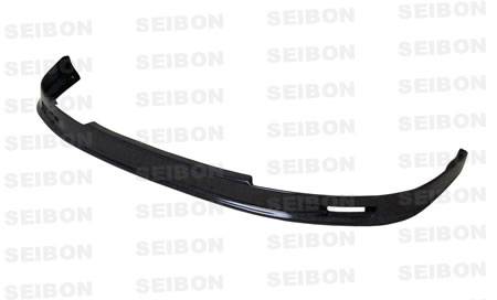 Seibon - 99-00 Civic Seibon Carbon Fiber Front Lip - MG Style
