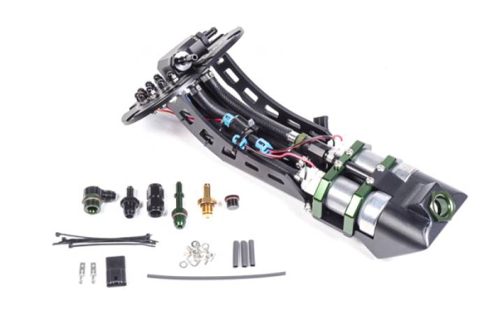 Radium Engineering - Radium Engineering Fuel Hanger 93-07 Subaru WRX/STI (Pumps NOT Included) WALBRO GSS342 20-0340-00