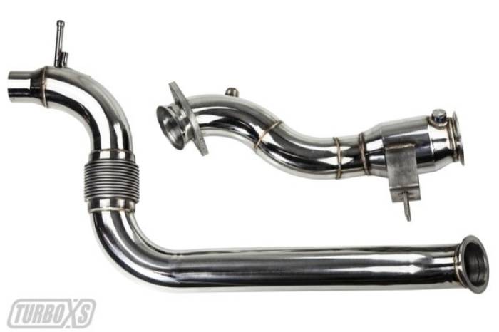Turbo XS - Exhaust System M15-DPC