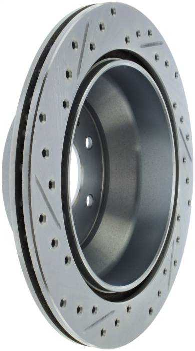 StopTech - Drill/Slotted Rotor 227.66052L