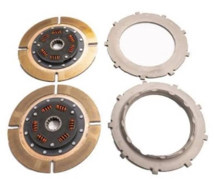 OS Giken - OS Giken Toyota Supra 2JZGTE V160 Gearbox TR2CD Overhaul Kit A TY031-BF60A