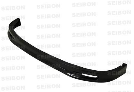 Seibon - 2001-2003 Honda Civic Seibon Carbon Fiber Front Lip - SP Style