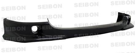 Seibon - 2002-2005 Honda Civic Si Seibon Carbon Fiber Front Lip - MG Style