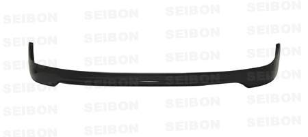 Seibon - 2002-2005 Honda Civic Si Seibon Carbon Fiber Rear Lip - TR Style