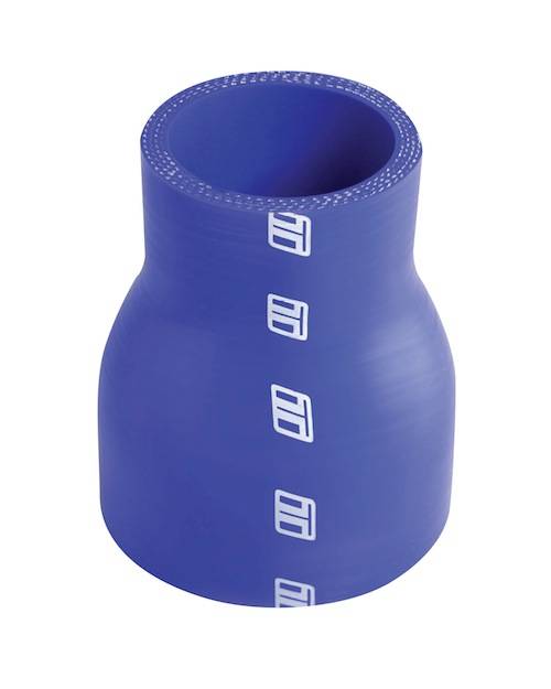 Turbosmart - Turbosmart Silicone Reducer Hose - Blue 1.75" - 3.00"