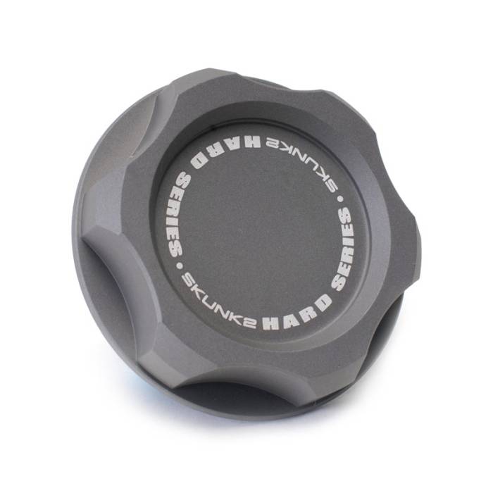 Skunk2 Racing - Honda/Acura Skunk2 Hard Anodized Billet Oil Cap