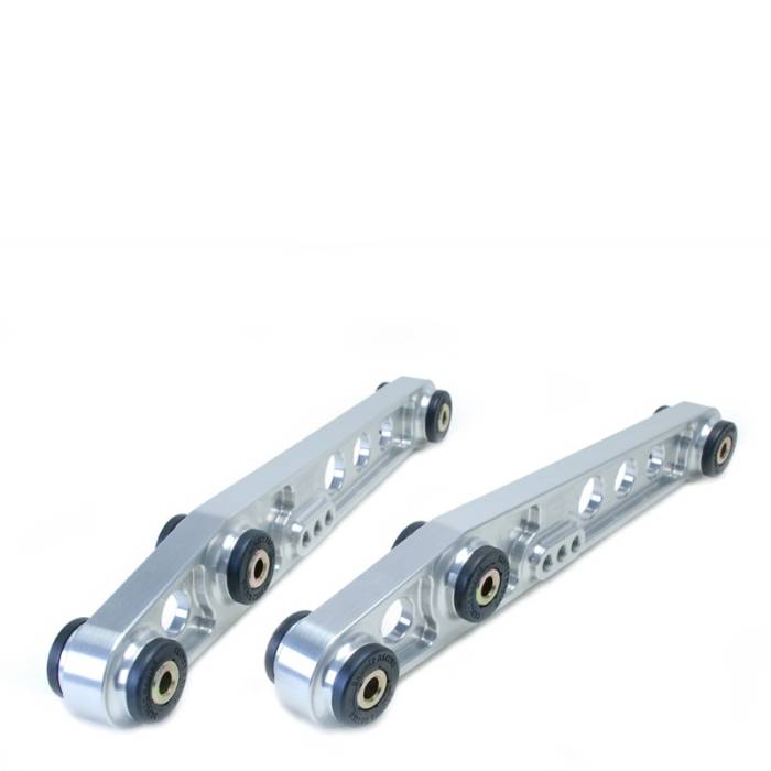 Skunk2 Racing - 1990-1993 Acura Integra Skunk2 Clear Anodized Rear Lower Control Arms