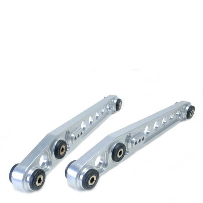Skunk2 Racing - 1996-2000 Honda Civic Skunk2 Clear Anodized Rear Lower Control Arms