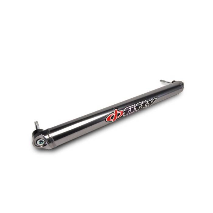 Skunk2 Racing - 1996-2000 Honda Civic Skunk2 Clear Anodized Phi Fifty Rear Lower Arm Bar -