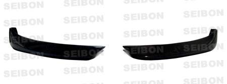 Seibon - 2000-2003 Honda S2000 Seibon Carbon Fiber Front Lip - TA Style