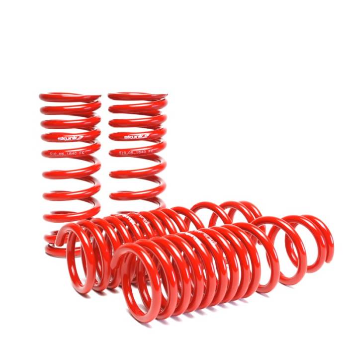 Skunk2 Racing - 1990-1993 Acura Integra Skunk2 Lowering Springs