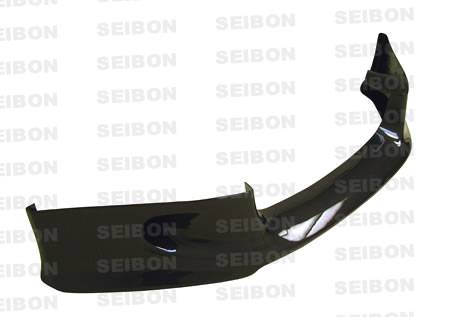 Seibon - 2000-2003 Honda S2000 Seibon Carbon Fiber Front Lip - TS Style