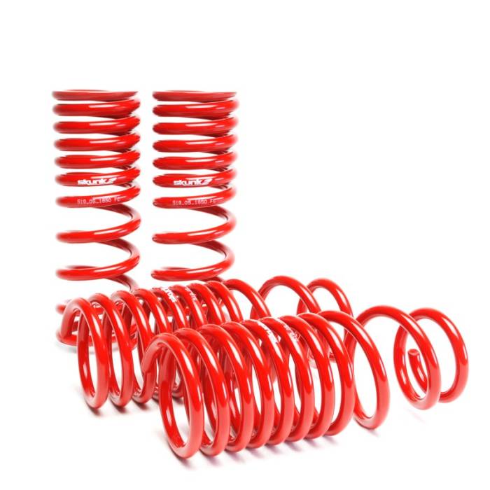 Skunk2 Racing - 1988-1991 Honda Civic and CRX Skunk2 Lowering Springs