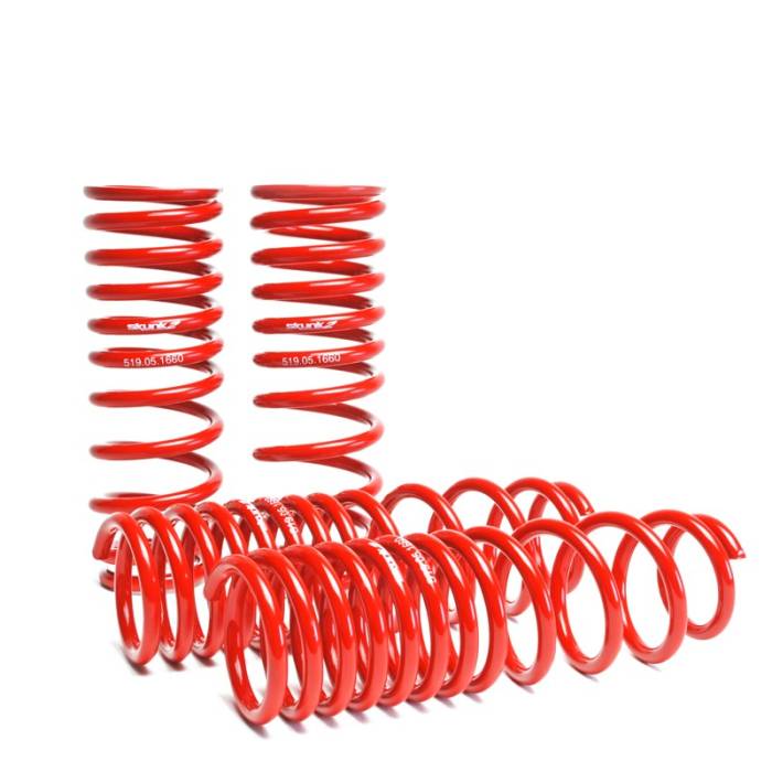 Skunk2 Racing - 1997-2000 Honda Prelude Skunk2 Lowering Springs