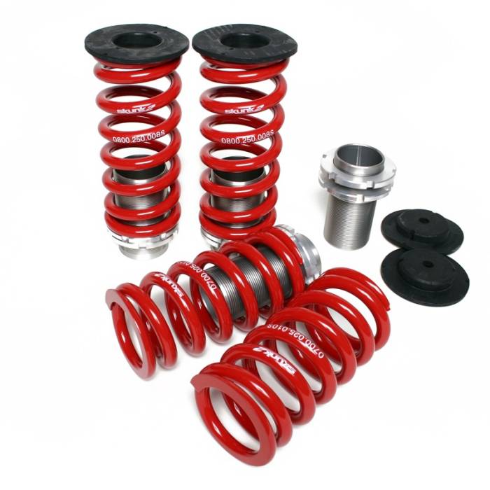 Skunk2 Racing - 1992-1996 Honda Prelude Skunk2 Adjustable Sleeve Coilovers