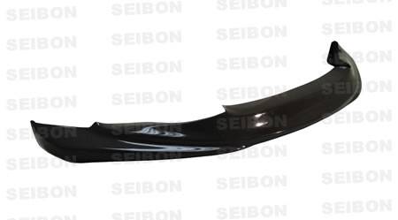 Seibon - 2000-2003 Honda S2000 Seibon Carbon Fiber Front Lip - TV Style