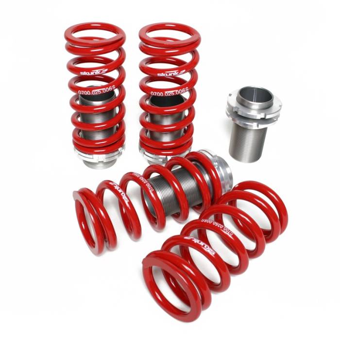Skunk2 Racing - 1988-1991 Honda Civic Skunk2 Adjustable Sleeve Coilovers