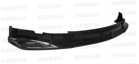 Seibon - 2003-2005 Nissan 350Z Seibon Carbon Fiber Front Lip - CW Style