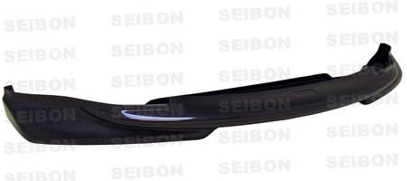 Seibon - 2003-2005 Nissan 350Z Seibon Carbon Fiber Front Lip - TT Style