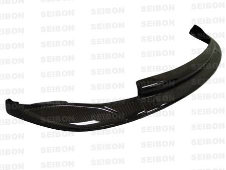 Seibon - 2003-2005 Nissan 350Z Seibon Carbon Fiber Front Lip - VS Style
