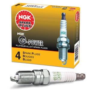 NGK - 1988-1991 Honda Civic and CRX NGK G-Power Spark Plugs (4) ngk7088