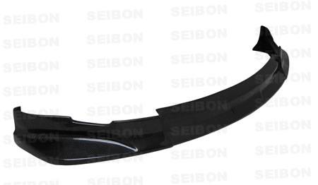 Seibon - 2006-2008 Nissan 350Z Seibon Carbon Fiber Front Lip - CW Style