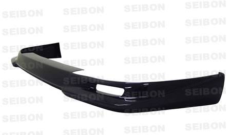 Seibon - 2002-2003 Subaru WRX Seibon Carbon Fiber Front Lip - GD Style