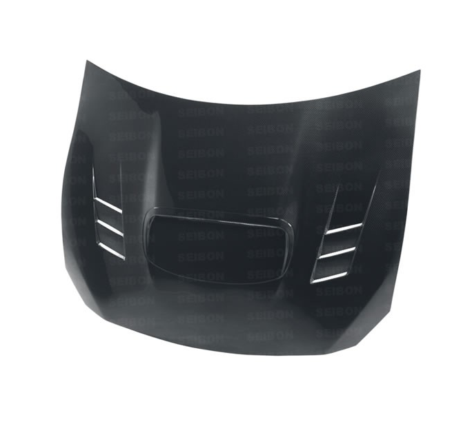 Seibon - 2013+ Scion FR-S VIS FA-Style Carbon Fiber Hood