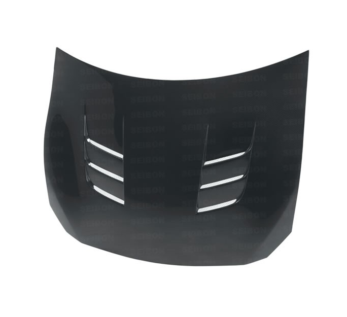 Seibon - 2013+ Scion FR-S VIS TS-Style Carbon Fiber Hood