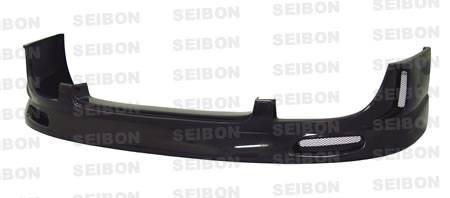 Seibon - 2004-2005 Subaru WRX and STI Seibon Carbon Fiber Front Lip - CH Style