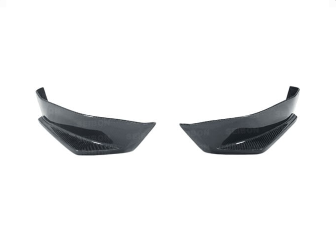 Seibon - 2013+ Scion FR-S Seibon KC-Style Carbon Fiber Rear Lip