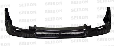 Seibon - 2004-2005 Subaru WRX and STI Seibon Carbon Fiber Front Lip - CW Style