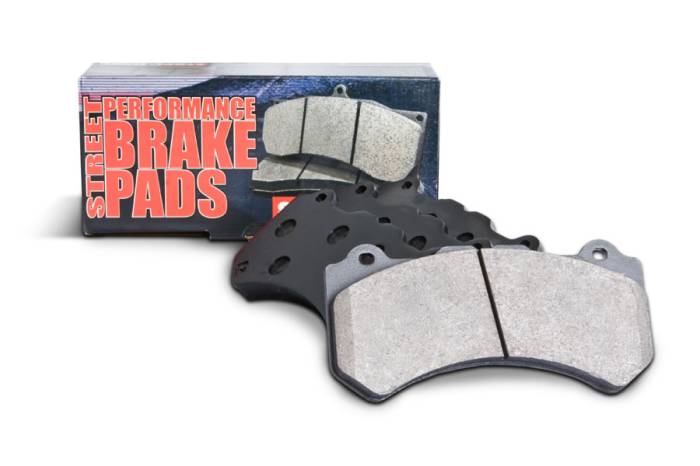 StopTech - 2012-2015 Honda Civic SI StopTech Street Performance Brake Pads (Front)