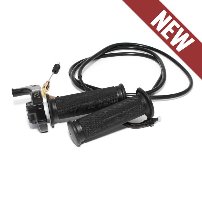 NCY - Honda Ruckus NCY Quick Draw Throttle (7/8")