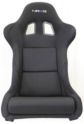 NRG Innovations - NRG Innovations FRP-310 Fiber Glass Bucket Seat - Medium