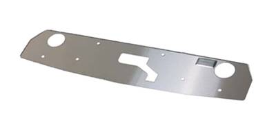 NRG Innovations - 1990-1997 Mazda Miata w/ Pop-up Headlamps NRG Innovations Stainless Steel Air Diversion Panel