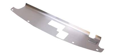 NRG Innovations - 2003-2006 Nissan 350Z NRG Innovations Stainless Steel Air Diversion Panel
