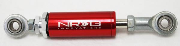 NRG Innovations - 1992-1996 Honda Prelude SOHC NRG Innovations Engine Damper - Red