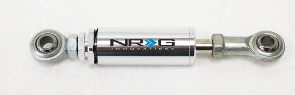 NRG Innovations - 2003-2005 Mitsubishi Evolution VIII NRG Innovations Engine Damper - Silver